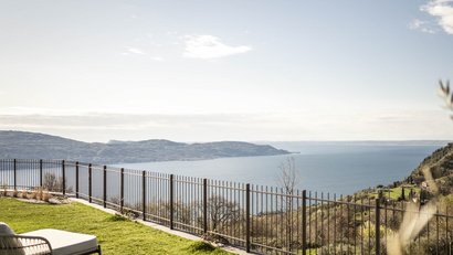 From March 2025: wellness & romance on holiday at Lake Garda
