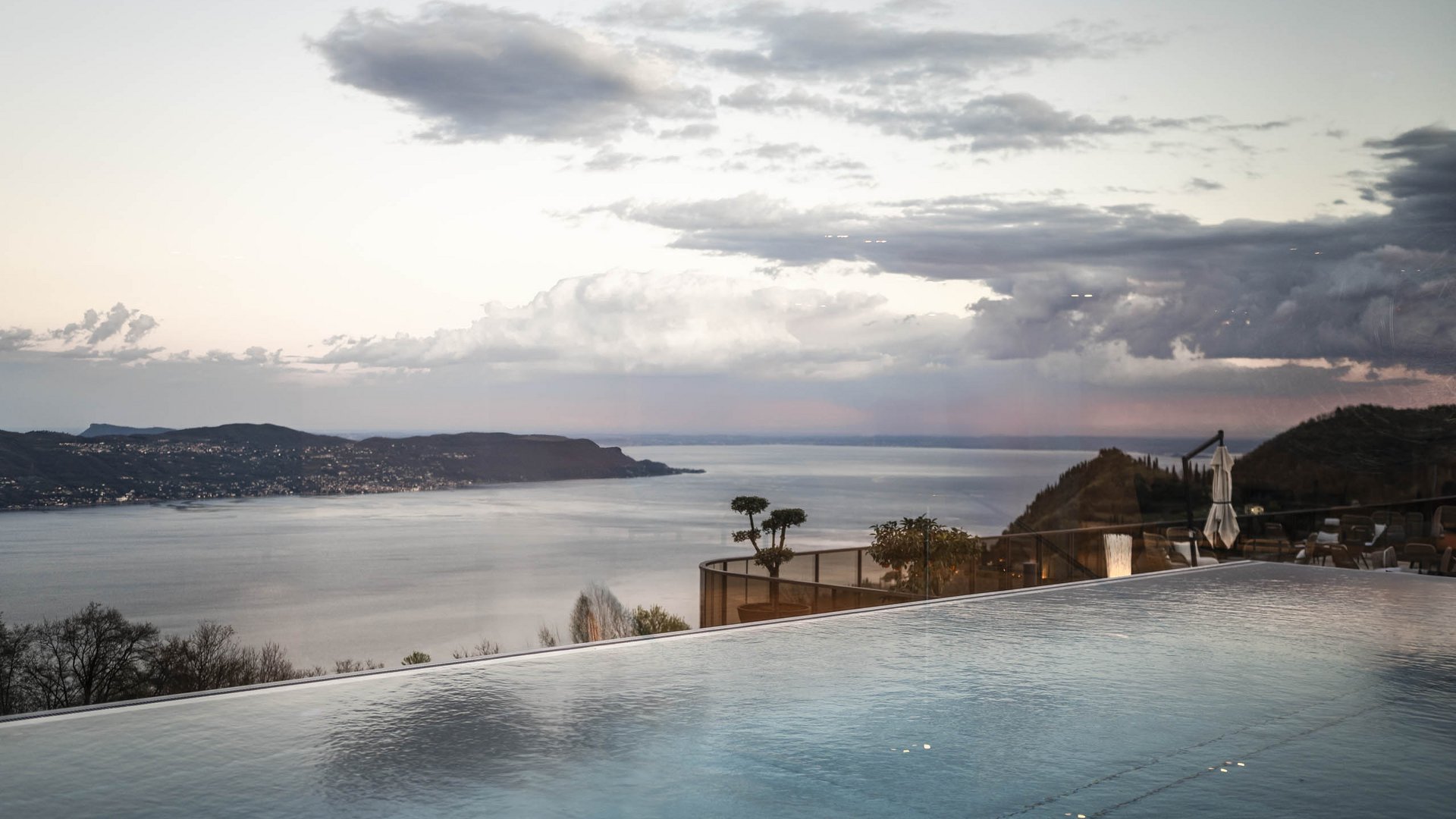 Luxuriöser Aktivurlaub am Gardasee
