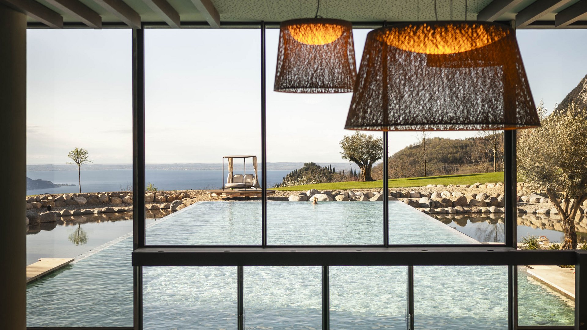 Luxuriöser Aktivurlaub am Gardasee
