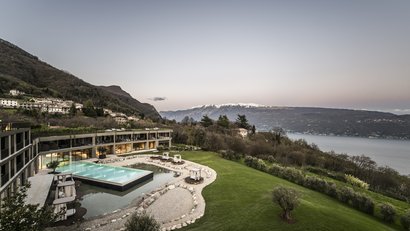 Luxuriöser Aktivurlaub am Gardasee