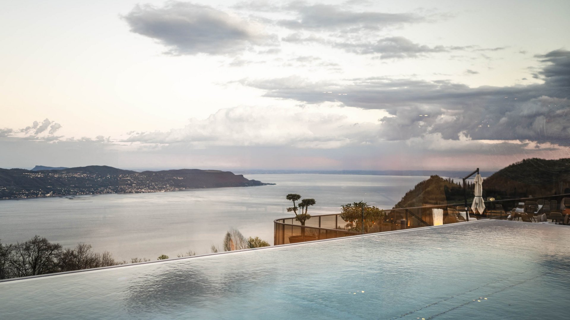 Luxuriöser Aktivurlaub am Gardasee