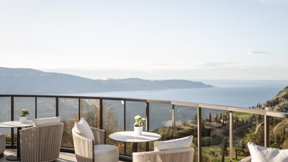 Luxuriöser Aktivurlaub am Gardasee