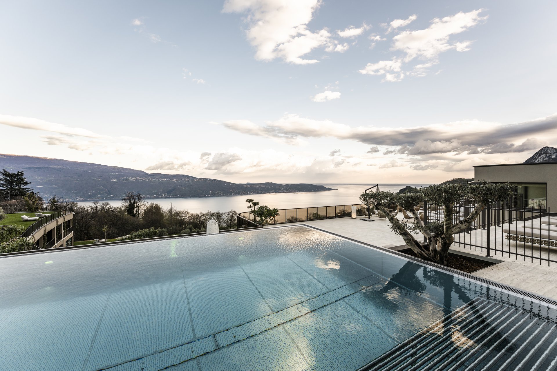 Luxuriöser Aktivurlaub am Gardasee
