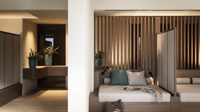 From March 2025: wellness & romance on holiday at Lake Garda