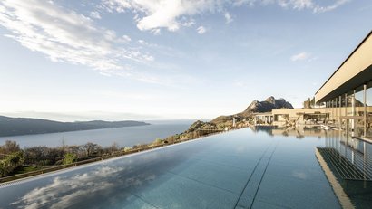 From March 2025: wellness & romance on holiday at Lake Garda