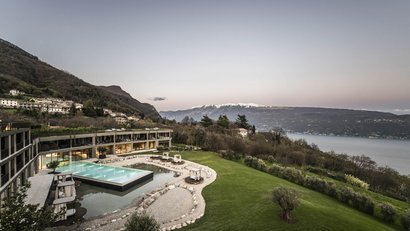 Ab März 2025: Erstklassiger Familienurlaub am Gardasee
