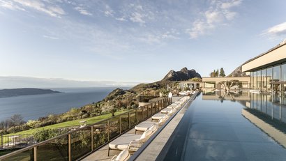 Luxuriöser Aktivurlaub am Gardasee