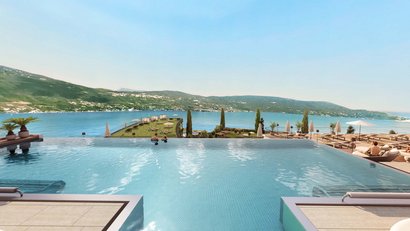 From March 2025: first-class family holidays at Lake Garda