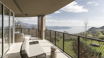 Luxuriöser Aktivurlaub am Gardasee