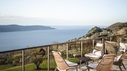 Luxuriöser Aktivurlaub am Gardasee