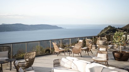 From March 2025: wellness & romance on holiday at Lake Garda